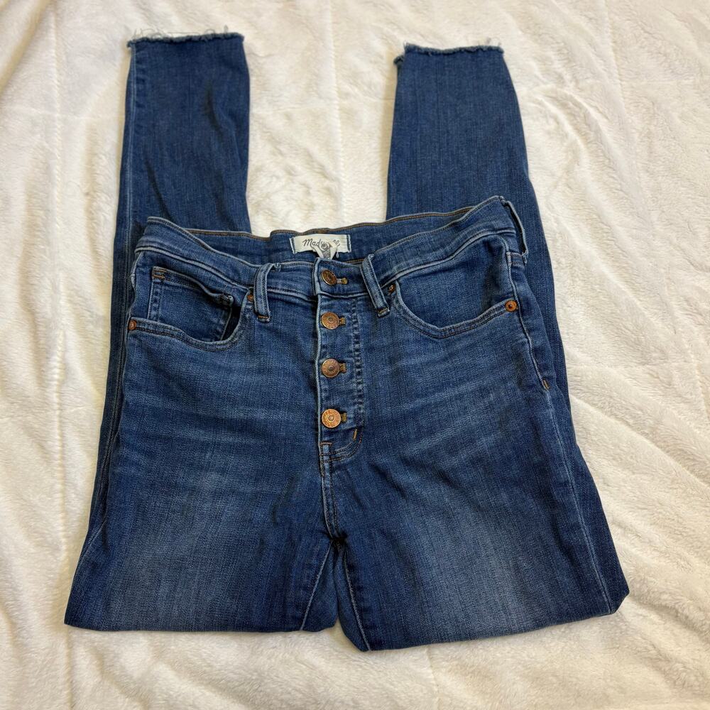 Madewell Jeans - Picture 2 of 3
